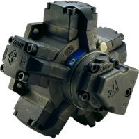 Гидромотор радиально-поршневой высокомоментный JMDG3-400