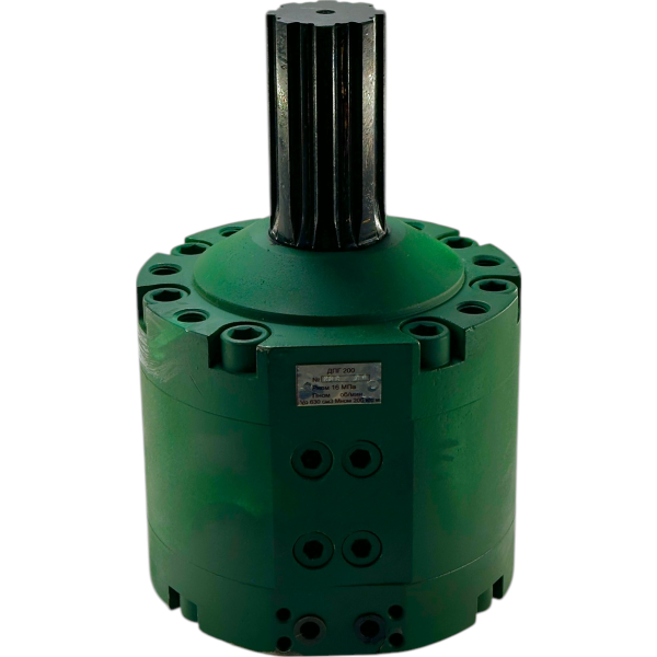 Гидродвигатель поворотный ДПГ-200