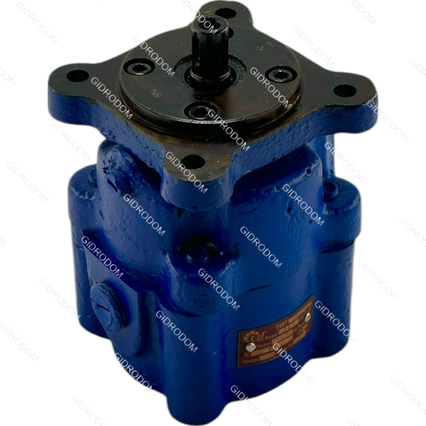 Гидромотор пластинчатый Г16-12М