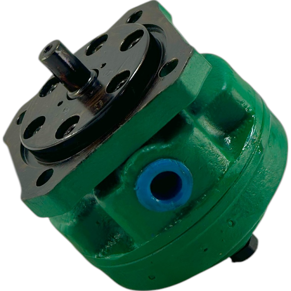 пластинчатый насос БГ12-42 (17л.)