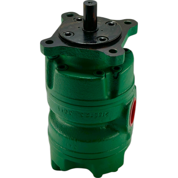 пластинчатый насос 25БГ12-23М (25/33л.)