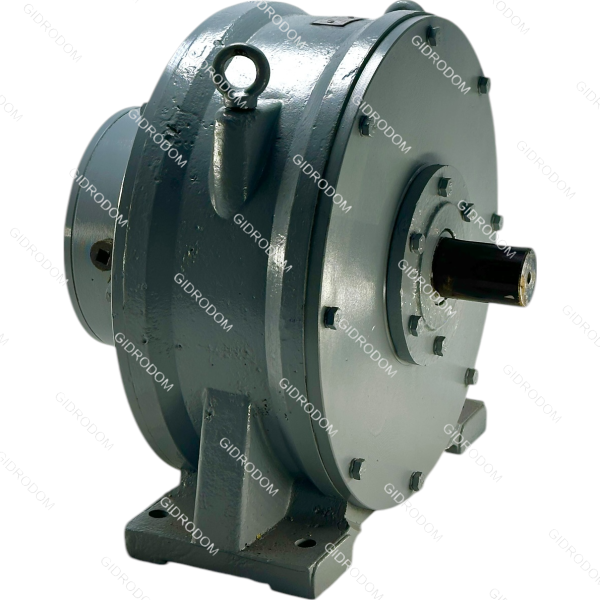 Гидромотор радиально-поршневой высокомоментный МР0,16/10