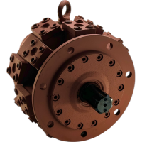 Гидромотор радиально-поршневой высокомоментный МРФ160/25М1-20