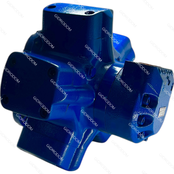 Гидромотор радиально-поршневой высокомоментный MR1100 N7 Vickers