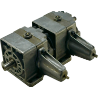 Насос пластинчатый регулируемый PSO-PSSF 09CR1 RACINE