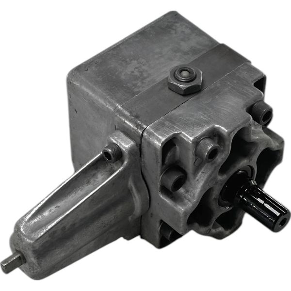 Насос пластинчатый регулируемый PSO-PSSF-09-EOM RACINE