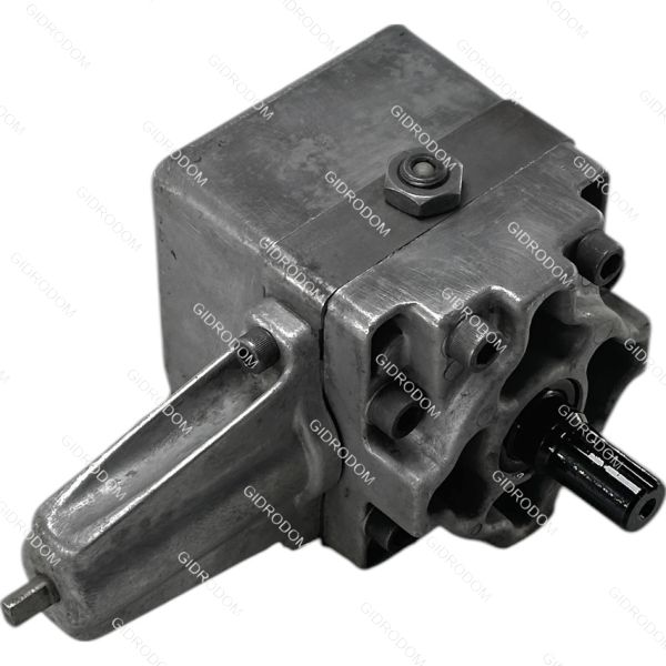 Насос пластинчатый регулируемый PSO-PSSF-09-EOM RACINE