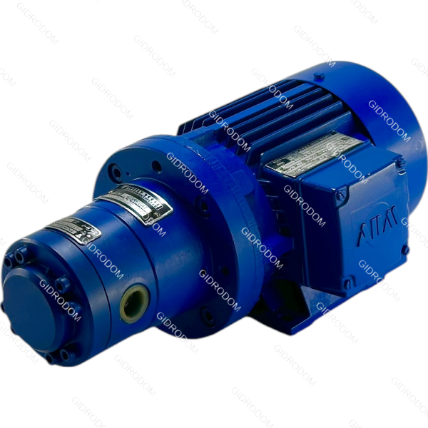 Агрегат насосный (героторный) 143.012.100 WILLY VOGEL