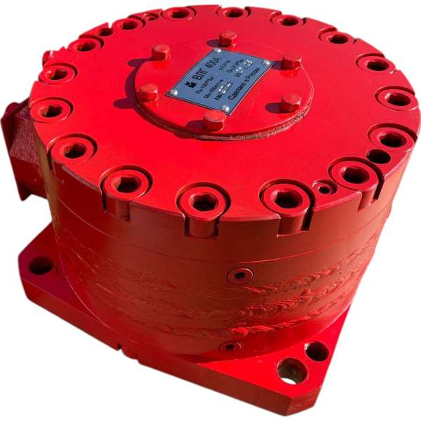 Гидромотор высокомоментный лопастной ВЛГ-400А