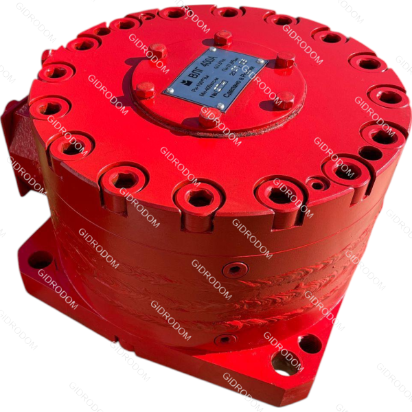 Гидромотор высокомоментный лопастной ВЛГ-400А