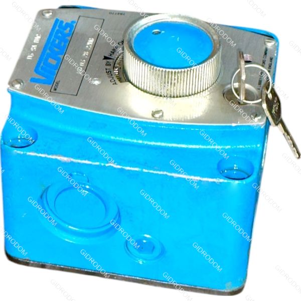 Регулятор потока FG 03 28 22UG Vickers