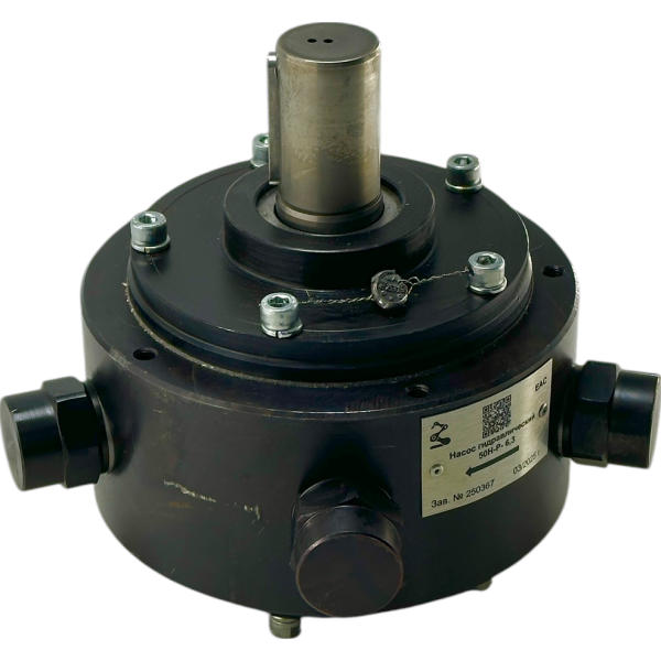 радиально-поршневой насос 50НР10