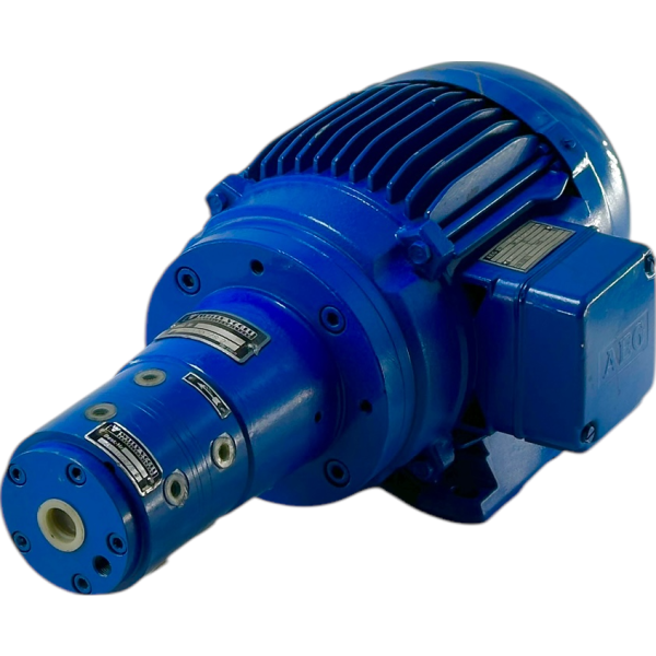 Агрегат насосный (шестеренный) ZM10002/52 WILLY VOGEL