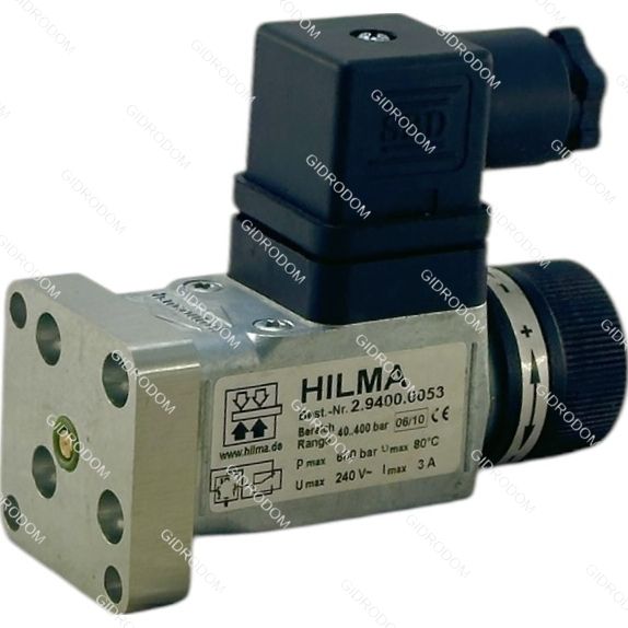 Реле давления 2,9400,0053 HILMA