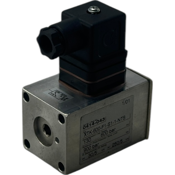 Реле давления XTK-600-F1-S1-1NTS BARKSDALE