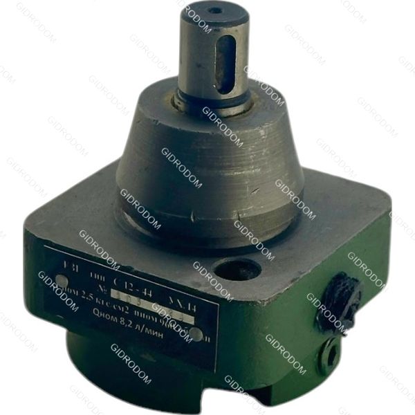 Насос пластинчатый для смазки С12-54