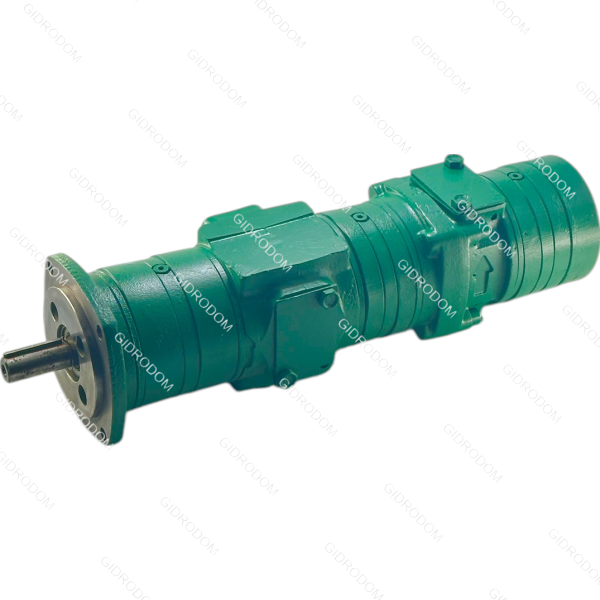 Насос плунжерный вакуумный TGL 10885 32-20-20/16-1 Orsta 