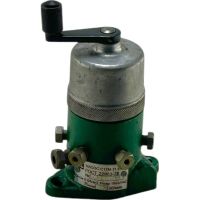 Насос плунжерный (лубрикатор) С17М-12 (аналог 212)