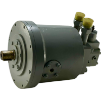 Насос аксиально-поршневой нерегулируемый Г15-14