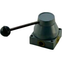 Пневмораспределитель крановый АВ71-33А