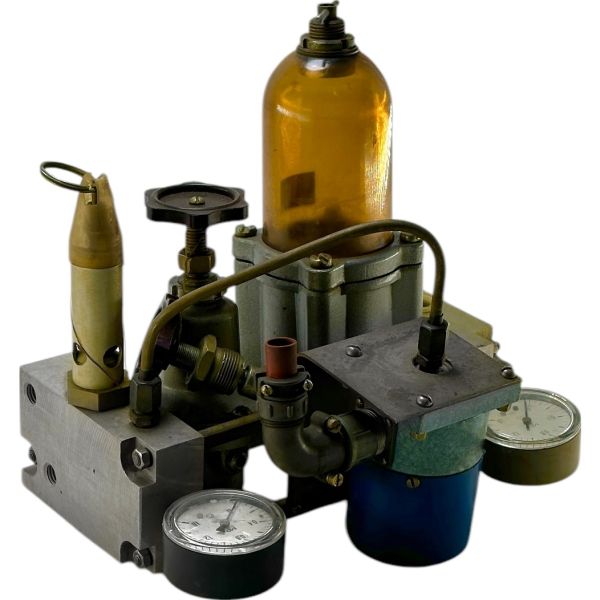 Пневмоблок П-Б1-16/10-22