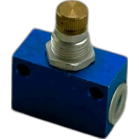 Пневмодроссель с обратным клапаном GRO 1/8 FESTO