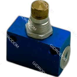 Пневмодроссель с обратным клапаном GRO 1/8 FESTO