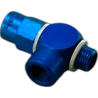 Пневмодроссель с обратным клапаном GRL 1/4 FESTO