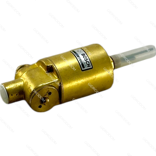 Пневмоклапан редукционный 0821 303 015 BOSCH