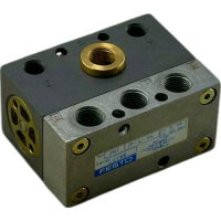 Пневмораспределитель JP-4-1/4 FESTO