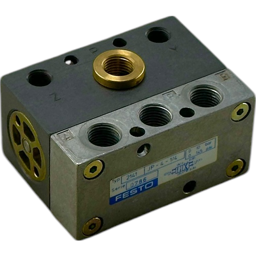 Пневмораспределитель JP-4-1/4 FESTO