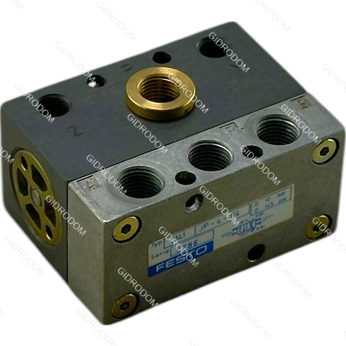 Пневмораспределитель JP-4-1/4 FESTO