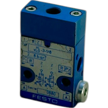 Пневмораспределитель VL-3-1/8 FESTO