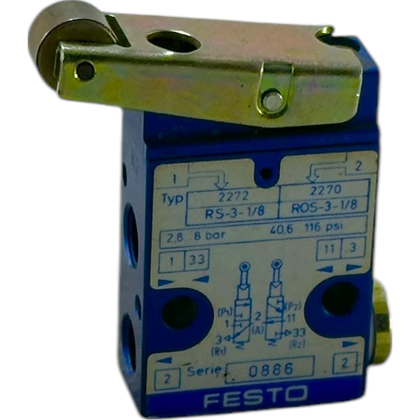 Пневмораспределитель RS 3-1/8 FESTO