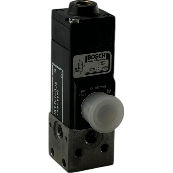Пневмораспределитель 0820 005 250 BOSCH