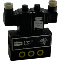 Пневмораспределитель M 1742 123 MARTONAIR