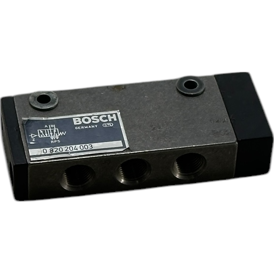 Пневмораспределитель 0820 204 003 BOSCH