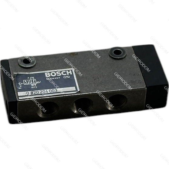 Пневмораспределитель 0820 204 003 BOSCH