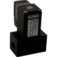 Пневмораспределитель TYP 400A BURKERT