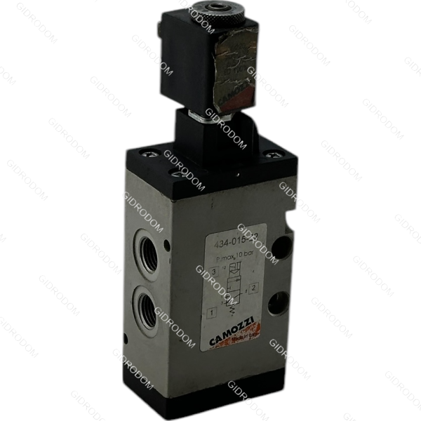 Пневмораспределитель 452С-011-22 CAMOZZI