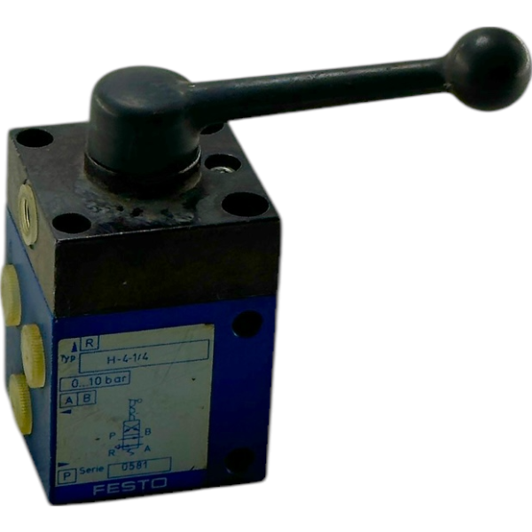 Пневмораспределитель H-4-1/4 FESTO