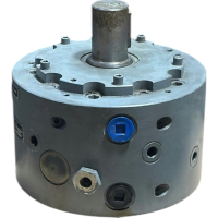 радиально-поршневой насос 50НР63