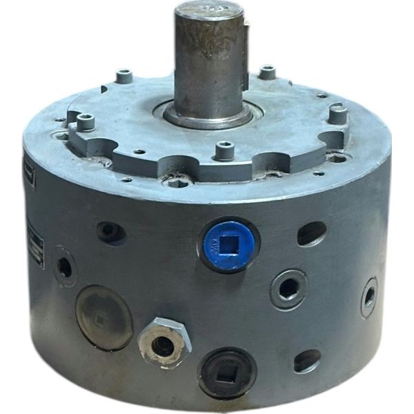 радиально-поршневой насос 50НР125/2