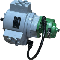 Насос аксиально-поршневой нерегулируемый НР-Ф2,5/500М