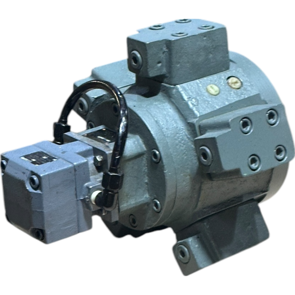 Насос аксиально-поршневой нерегулируемый НР-Ф4/50М