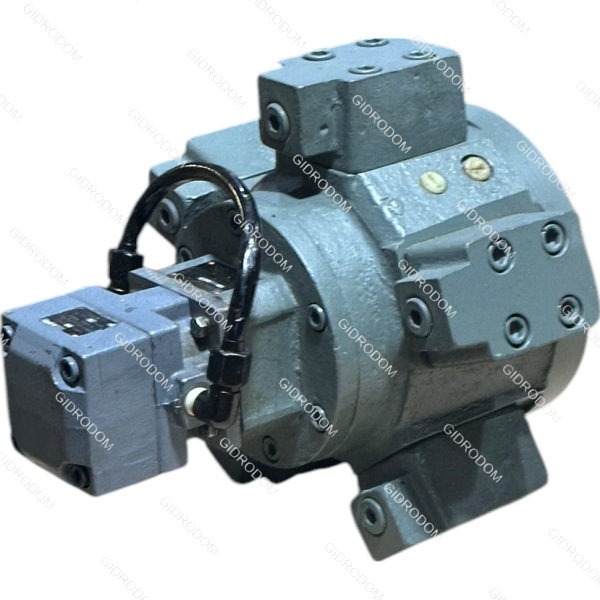 Насос аксиально-поршневой нерегулируемый НР-Ф4/50М