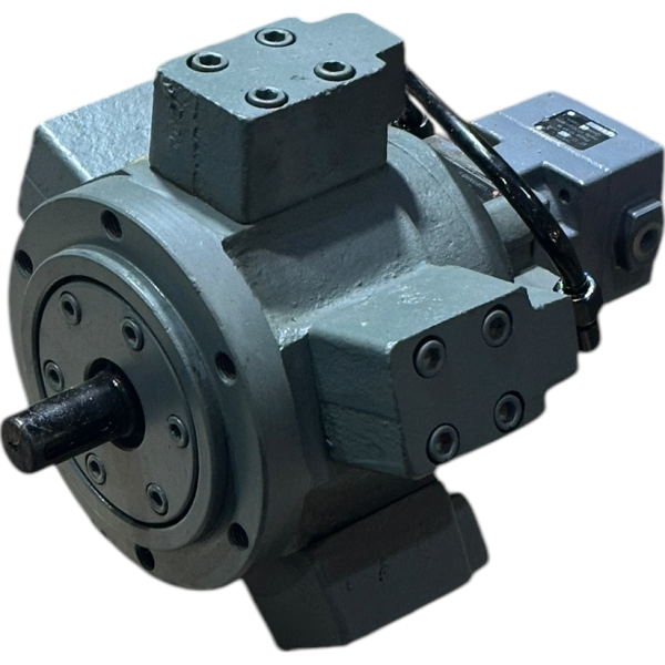 Насос аксиально-поршневой нерегулируемый НР-Ф6,3/50М