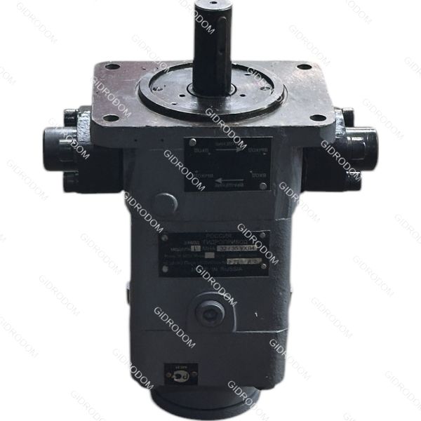 Насос-мотор аксиально-поршневой нерегулируемый РМНА32/35