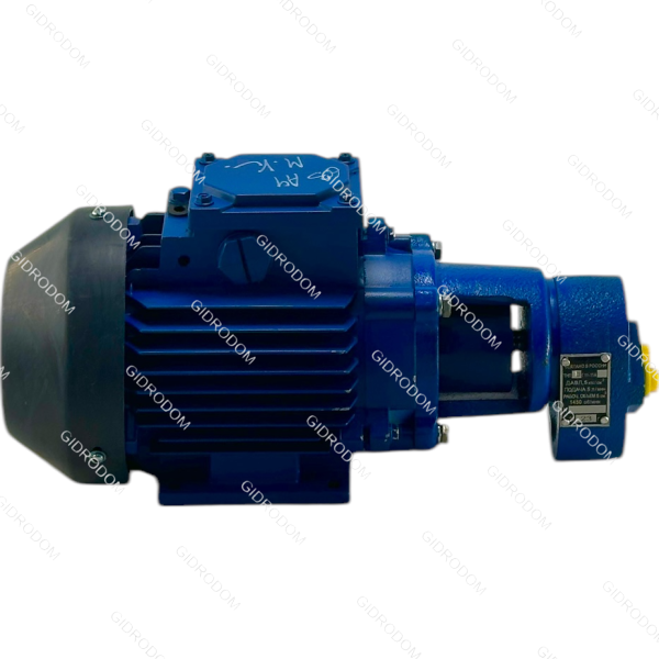 Агрегат насосный БГ11-11А