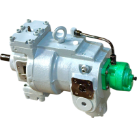 Насос аксиально-поршневой регулируемый 1НАС63/22